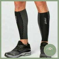ราคา 2XU Compression Calf Guards รัดน่อง ของแท้ ของใหม่ PP702 (5340328045)