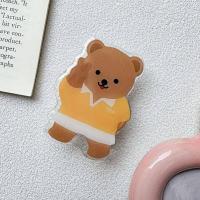 ราคา Griptok หมีเกาหลี Cobain สุดเท่ BEAR Griptok ตัวติดมือถือ SET หมีเกาหลี Cobain (18433083953)