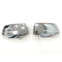 ราคา ครอบกระจกมองข้าง Chevrolet Colorado 2012 2018 ครอบเต็ม เว้าไฟ ชุบโครเมี่ยม (1108346799)