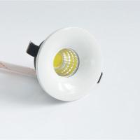 ราคา Mini dimmable LED Downlight Under Cabinet Spot Light 3W for Jewelry Display Ceiling Recessed Lamp 100V 240V warm white cold by Hs2023 (19741384385)