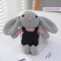 ราคา sadghgeahr พวงกุญแจคู่กระต่ายแบบหูยาวน่ารักขนอูฐสำหรับผู้หญิงพวงกุญแจตุ๊กตากระต่ายแบบนุ่มพวงกุญแจรถพวงกุญแจเครื่องประดับกระเป๋าจี้เสน่ห์ (20962053549)