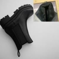 ราคา Zaraกุ้งมังกร ZARA รองเท้าบูทสำหรับผู้หญิงใหม่ DTM2020รองเท้าผู้หญิงฤดูใบไม้ร่วงและฤดูหนาวด้านล่างเป็นร่องนิ้วเท้าทรงกลมสั้นบูทหนาก้นปล่องไฟรองเท้าบูทรองเท้าบูทเซลซี (21090761940)