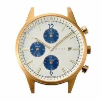 ราคา KNOT นาฬิกาข้อมือ Titanium Solar Chronograph กันน้ำ 10 ATM ผลิตในประเทศญี่ปุ่น Made in Japan รุ่น TSC 39YGYG (16918872516)