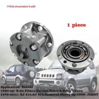 ราคา Car Free Wheel Locking Hubs for SUZUKI X 90 Vitara Escudo 89 01 JIMNY SJ410 SJ413 Samurai Sierra 43810 60A00 (16629776019)