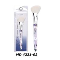 ราคา Mei Linda Diamond Glaze Brush MD 4231 แปรงด้ามเพชรจากเมลินดา (20335521278)