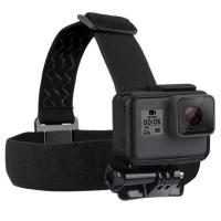 ราคา Adjustable Phone Clip Holder Mobile Phone Head Mount Harness Strap Holder for iPhone for Xiaomi for Huawei for Samsung (20284803275)