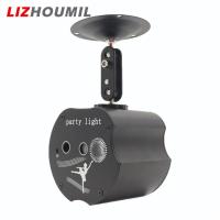 ราคา LIZHOUMIL Christmas Mini Led Projection Lamp 48 Patterns Strobe Stage Light Projector For Parties Bar Birthday Ktv (19876822797)