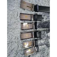 ราคา เข็มขัดผู้ชายสาย สีดำ หัวออโต้ (19781844289)