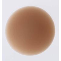 ราคา Braless Seamless Cake Cover Ultra Thin Invisible Bra Nipple Cover Bioadhesive Silicone Reusable Sweatproof for Summer Travel (19764685421)
