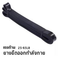 ราคา ยางยืดออกกำลังกาย ฟิตเนส แรงต้านน้ำหนัก 8 60 กก แท้ (7629556587)