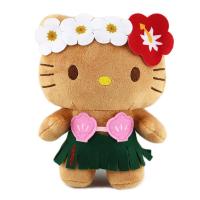 ราคา ของเล่นแสนสนุกโลก ตุ๊กตาของเล่นยัดไส้ตุ๊กตานางเงือกน่ารักเมโลดี้สายหนังสีดำการ์ตูนคิตตี้น่ารักทำนองตุ๊กตานกฮูกสำหรับเด็กผู้หญิงเด็กน้อย (20937596138)