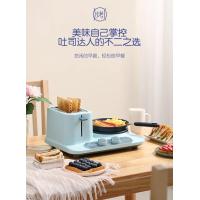 ราคา Jianshizhi เครื่องทำอาหารเช้าอเนกประสงค์220V เครื่องปิ้งขนมปังแบบ3 In 1เครื่องเครื่องทำขนมปังในบ้านเครื่องปิ้งขนมปังบ้านอัตโนมัติของใช้ในครัวเรือนเครื่องทำอาหารเช้า Eu au uk us (20611265484)