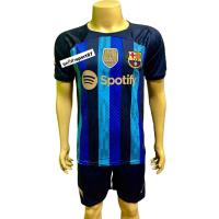 ราคา เสื้อผ้ากีฬาผู้ชา ชุดกีฬา สโมสรฟุตบอล ทีมบาร์เซโลน่า บาซ่า ได้เสื้อ กางเกง คุณภาพพรีเมี่ยมสินค้าถ่ายจากงานจริง (18583897896)