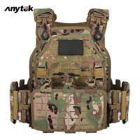 ราคา เสื้อกั๊กสำหรับเดินป่าตั้งแคมป์ทำงานสนามเสื้อกล้ามเสื้อกั๊กน้ำหนักระบายอากาศได้ดีเสื้อกั๊กน้ำหนักเบาเสื้อเกราะยุทธวิธี (20853321251)