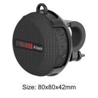 ราคา ลำโพงสเตอริโอจักรยานเสือภูเขารองรับบลูทูธลำโพงกลางแจ้งกันน้ำแบบพกพา MTB จักรยานไร้สาย (18299743420)