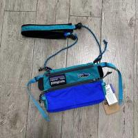 ราคา Patagonia Patagonia เทรนด์แฟชั่นของกระเป๋าบุรุษสะพายเฉียงกันน้ำได้ลำลองกีฬาลำลองกระเป๋าสะพายไหล่กระเป๋าเล็กแนวสตรีท (20825542583)