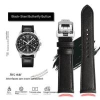 ราคา A New Well Sell Real Cow Leather Watchband For Jaeger LeCoultre Master Series Curved Watch Strap Soft and Waterproof 19 20 21MM (17562230943)