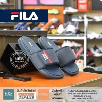 ราคา ลิขสิทธิ์แท้ FILA Nobel Sandal U NEA รองเท้าแตะ ฟิล่า แท้ ได้ทั้งชายหญิง (17135717864)