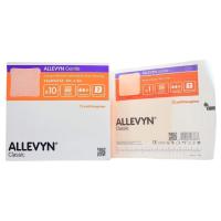 ราคา Smith Nephew Smith and Nephew 66800256 Allevyn Gentle Gel Dressing 4 x 4 Box of 10 (16975473283)