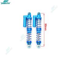 ราคา RCTOWN น้ำมันปรับ90 100 110มม โช๊คอัพโลหะ Damper สำหรับ1 10 RC Crawler Traxxas TRX4 Axial SCX10 90046 D110 WRAITH (16932398029)