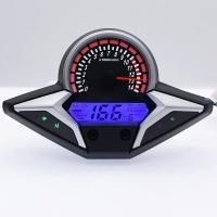 ราคา รถจักรยานยนต์วัดคลัสเตอร์เมตรสำหรับฮอนด้า CBR250R CBR 250 2012 2013รถจักรยานยนต์สากล S Peedometer T Achometer วัดระยะทาง (16902621992)