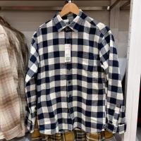 ราคา Uniqlo แฟชั่นเกาหลียี่ห้อ2022 Uniqlo ผู้ชายผู้หญิงสักหลาดเสื้อลายสก๊อตแจ็คเก็ตแขนยาว451295451299451301 (16760010476)