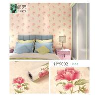 ราคา จัดส่งฟรี วอลเปเปอร์ ลายดอกไม้ วอลเปเปอร์ สติ๊กเกอร์ วอลเปเปอร์ติดผนัง กันน้ำ กาวในตัว (15876390429)