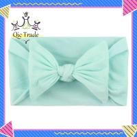 ราคา จัดส่งที่รวดเร็ว Baby Hairband Cute Bowknots Baby Girl Headbands Multi color Princess Hair Accessories (20414940668)