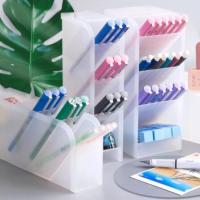 ราคา คอนโดปากกา ชั้นเก็บเครื่องเขียน กล่องใส่ปากกา ชั้นวางปากกา (11480828969)