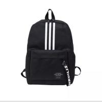 ราคา กระเป๋าสะพายหลัง กระเป๋าเป้ กันน้ำ กระเป๋าแฟชั่น ความจุขนาดใหญ่เวอร์ชั่นเกาหลี BE YOUR STYLE 803 (20564749567)