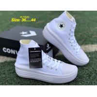 ราคา NEWใหม่ล่าสุด2022 รองเท้าผ้าใบ Converse สีขาวสีดำ I am Made in Vietnam รองเท้าผ้าใบผู้ชายผู้หญิง มีไซส์ 36 ถึง 44 (10554367402)