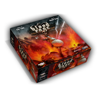ราคา Fun Dice Blood Rage Board Game (10371380509)