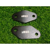 ราคา แผ่นอุด EGR ลาย JEGS สำหรับรถ Nissan Navara เก่า (14414818156)