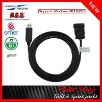 ราคา สายจูนแก๊ส Energy reform Aeb Emer Gi f5 Leaf OMVLกล่องMP48 พร้อมโปรแกรม คู่มือ LPG CNG NGV รับประกัน 90 วัน สายจูนแก๊ส fast tech ll aeb mp48 aeb2568d advance obd (21265564048)