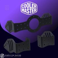 ราคา Dyn X Accessory Black Fanatec Side Mount (21190351362)