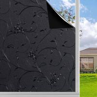 ราคา Window filmสติ๊กเกอร์ติดกระจก ฟิล์มติดกระจก ประตูกระจก ฟิล์มติดกระจก หน้าต่างกระจก ห้องน้ำ ห้องครัว ประตูบ้าน แบบสูญญากา (20620755576)