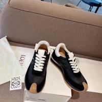 ราคา LOEWE Luo Ywei Forrest รองเท้า Gump รองเท้าผู้ชายแฟชั่นและผู้หญิงรองเท้าคู่เพิ่มด้านในรองเท้าออกกำลังกายแบบลำลองสไตล์เยอรมันรองเท้ากีฬาที่มีมูลค่าสูง (20378742497)