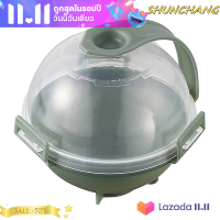 ราคา SHUNCHANG เครื่องทำน้ำแข็งทรงกลมขนาดใหญ่กล่องน้ำแข็งเกรดอาหารวอดก้าบอลเครื่องทำน้ำแข็งแบบ DIY สำหรับบาร์เครื่องมือในครัว (20427207453)