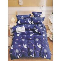 ราคา พร้อมส่ง ผ้าปูที่นอน6ฟุต ผ้าปูที่นอน ชุดเครื่องนอน ปลอกหมอนข้าง5ชิ้น (17137594342)