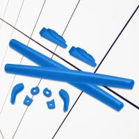 ราคา HXHTenD ชุดยางเปลี่ยนที่ถุงเท้าหูดั้งจมูกแผ่นครอบจมูกสำหรับแว่นตากันแดด Oakley X Metal XX (19699804830)