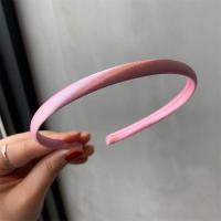ราคา Slim Thin Headwear Headdress Gifts Headpiece Women Girls Jelly Color Headband Hair Accessories Face Wash Hair Hoop (20210475339)