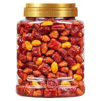 ราคา พริกกรอบพริกชี้ฟ้างาทอดกรอบพริกทอดกรุบกรอบและขนมกรอบอร่อย500กรัม (19997316127)