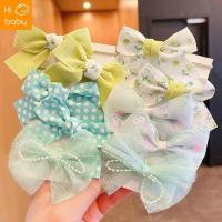 ราคา Childrens Rubber Tendon Babys Hair Rope Girls Fabric Flower Bow Does Not Hit Hair Accessories Cute Hair Ring Ponytail Headwear (19577139127)