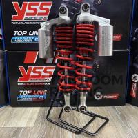 ราคา โช๊ค YSS WAVE G SERIES SMOOTH GOLD EDITION SMOOTH ไม่ต้องปาดบังโซ่ ของแท้100 (19322300409)