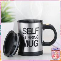 ราคา Uni Y แก้วชงเครื่องดื่มอัตโนมัติ แก้วเก็บความร้อน แก้วชงเครื่องดื่มอัตโนมัติ แก้วเก็บความร้อน แก้วปั่นเวย์ Self Stirring Mug (18972219495)