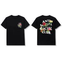 ราคา เสื้อยืด Anti Social Social Club exclusive member (18657632331)