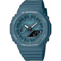 ราคา ญี่ปุ่น CASIO นาฬิกาข้อมือ G SHOCK GMA S2100GA 3AJF GMAนาฬิกาข้อมือผู้ชายสีเขียว GMAS2100GA3AJF S2100GA 3AJF สี GMA S2100 Abies5Star (18508391425)