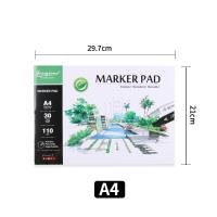 ราคา Rex TT จัดส่งจากกรุงเทพฯ A3 A4 A5หนังสือสีน้ํา สมุดสเก็ตช์ Marker book Oil book มีหนังสือวาดภาพให้เลือกมากมาย (21166703120)