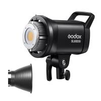 ราคา Vieline Godox ไฟลบเงา LED สตูดิโอพกพา SL60IIBi 75Wไฟลบเงาสำหรับถ่ายภาพ2800K 6500K ในตัว11 FX เอฟเฟกต์การจัดแสงติดแอป 2 4G ไร้สาย ออนบอร์ดสำหรับการถ่ายภาพบุคคลในบ้านในสตูดิโอวิดีโอ Vlog สำหรับถ่ายภาพผล