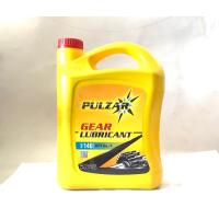 ราคา PULZAR น้ำมันเกียร์และน้ำมันเฟืองท้าย เกียร์ ลูบริแคนท์ 140 API GL 1 ขนาด 5 ลิตร (17243581875)